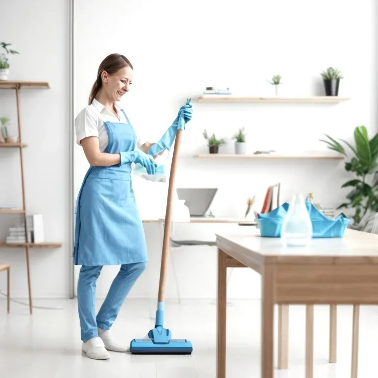 Planifica tu limpieza con ejemplos prácticos